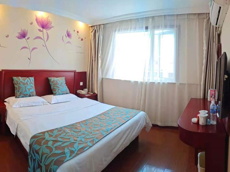 Hotel Greentree Pudong New District Yangsi Metro Station Yangxin Road Shell Shanghai