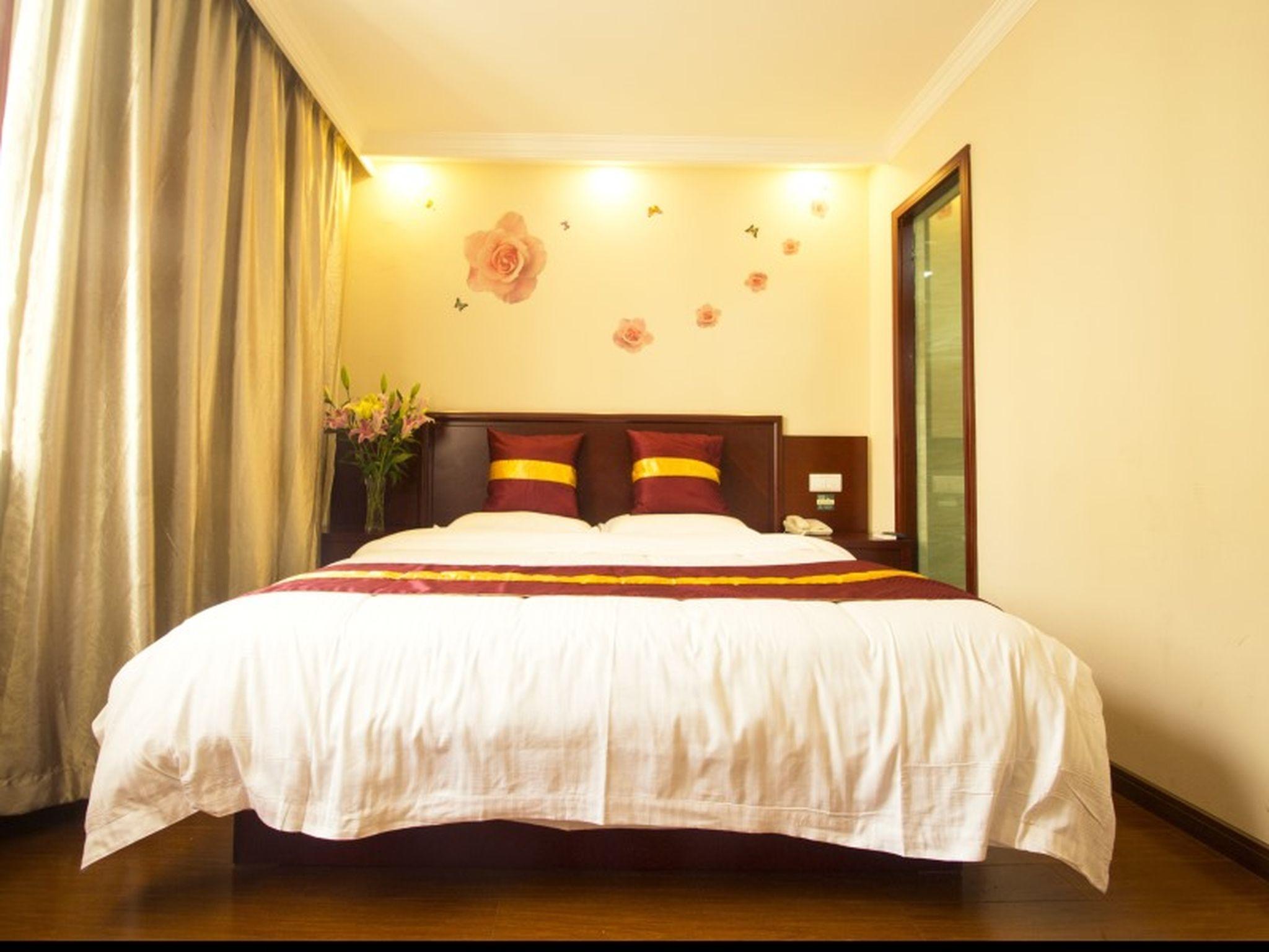 Hotel Greentree Pudong New District Yangsi Metro Station Yangxin Road Shell Shanghai