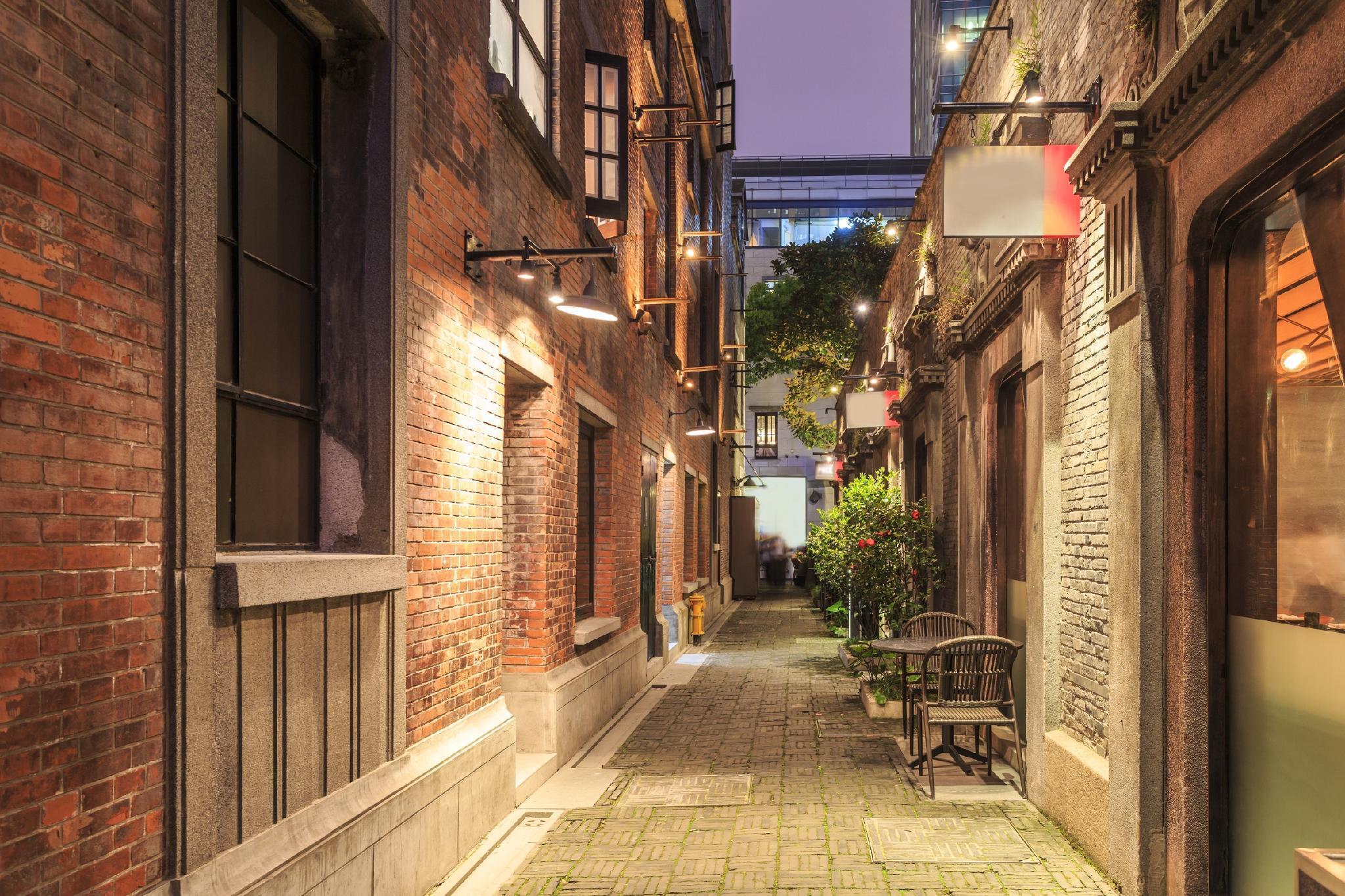 Hotel Greentree Pudong New District Yangsi Metro Station Yangxin Road Shell