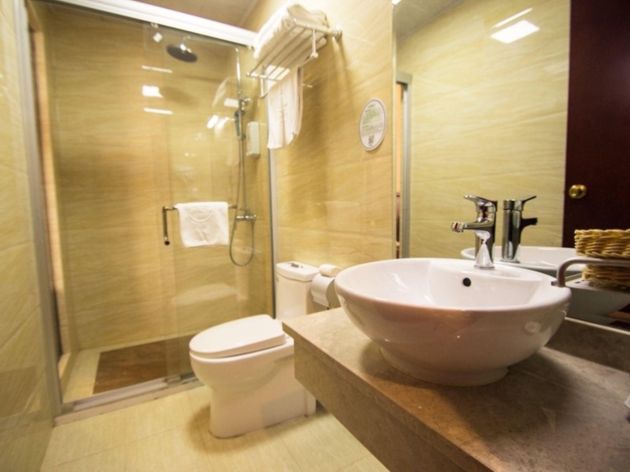 Hotel Greentree Pudong New District Yangsi Metro Station Yangxin Road Shell Shanghai