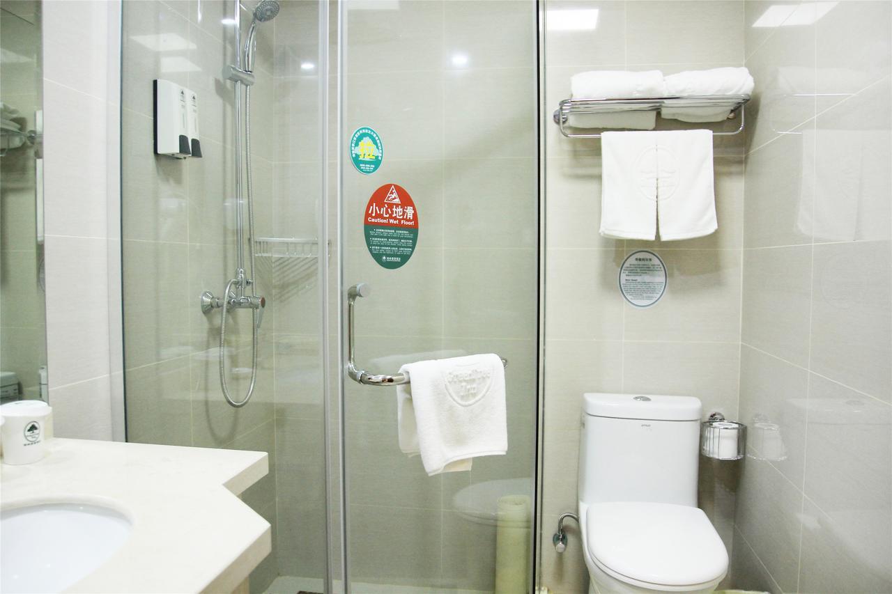 Greentree Pudong New District Yangsi Metro Station Yangxin Road Shell 3*