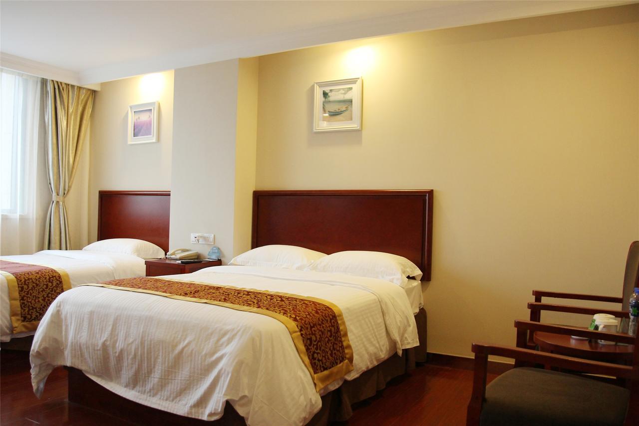 Hotel Greentree Pudong New District Yangsi Metro Station Yangxin Road Shell Shanghai